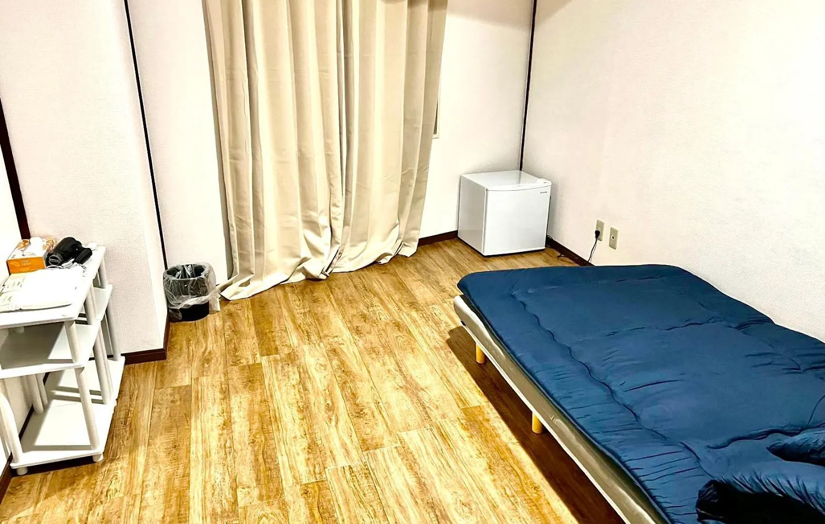Apartment Shinjuku Gyoen Central House Tokyo