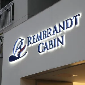 Rembrandt Shinjuku Shin-okubo Токио