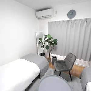  アパート Close To Shinjuku!twin Beds,projector,appliances!