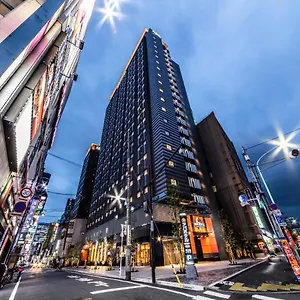 Apa Higashi Shinjuku Kabukicho Tower Токио