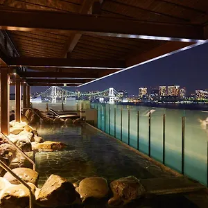 Toyosu Manyo Club Hotel
