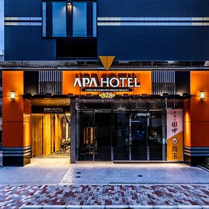 Apa Ueno Okachimachi Ekimae Minami Hotel