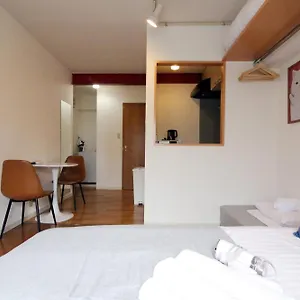  アパート Rs House Downtown Shinjuku Free Wifi