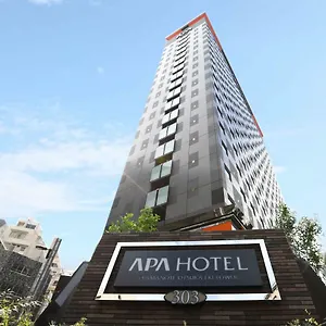 Apa Yamanote Otsuka Eki Tower Tokyo